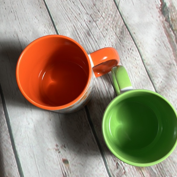 Mushroom Mugs - Picture 3 of 4